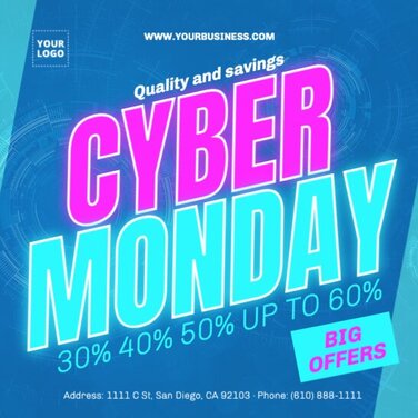 Create Great Cyber Monday Ads