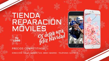 Crear tu cartel digital para TV