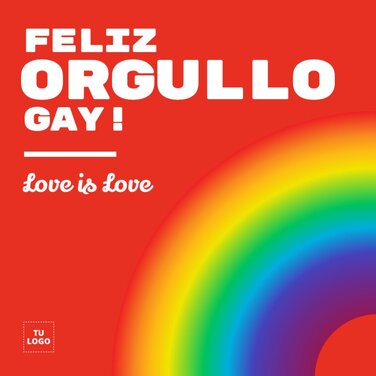 Editar una plantilla del Orgullo