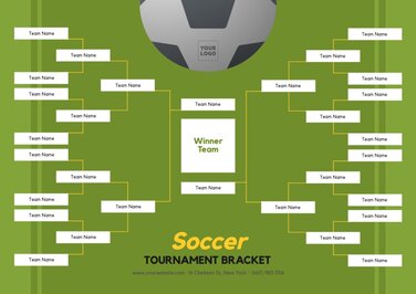 Football Tournament Maker - Aplikace Microsoft