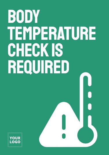 Edytuj znak kontroli temperatury