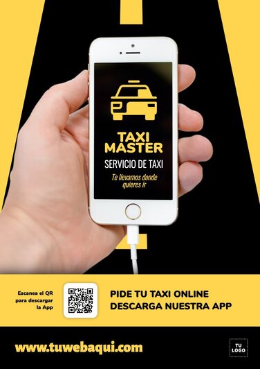 Editar una plantilla para Taxis