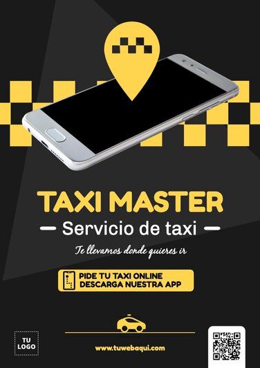 Editar una plantilla para Taxis