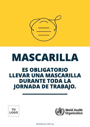 Editar mi cartel ayuda coronavirus