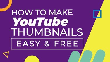 Make YouTube Thumbnails Online