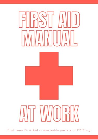 Edit a First Aid template