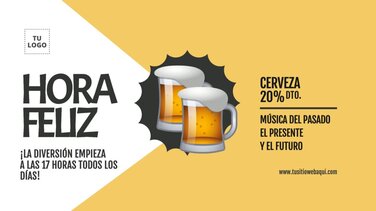 Crear tu cartel digital para TV