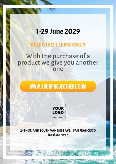 Design simple backgrounds for text-images