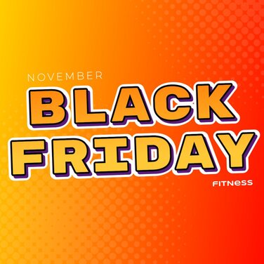 Modifiez votre modèle de Black Friday