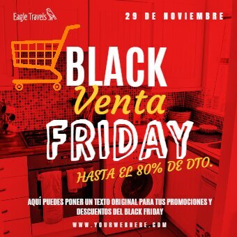 Crea tu cartel de rebajas