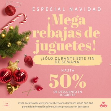 Edita un diseño para jugueterías