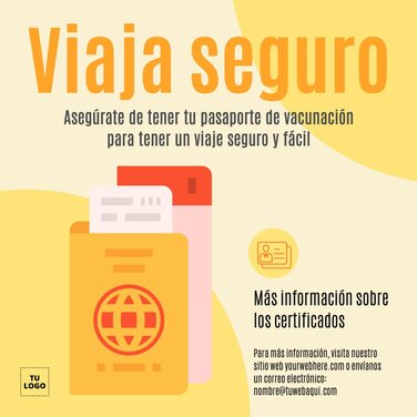 Editar una plantilla COVID