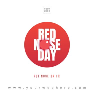 Editar um projeto do Dia do Nariz Vermelho