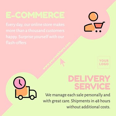 Edit a design for eCommerce
