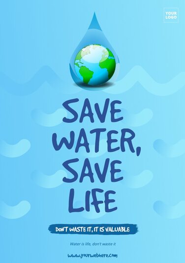 Edytuj projekt Światowego Dnia Wody