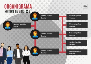 Crear organigrama