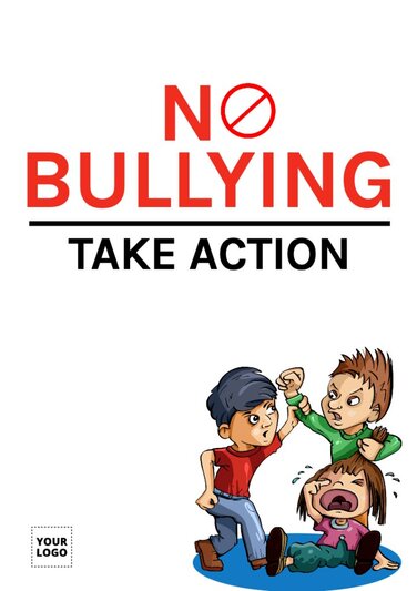 Free Anti-Bullying Posters for Schools