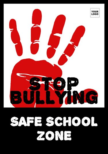 Free Anti-Bullying Posters for Schools