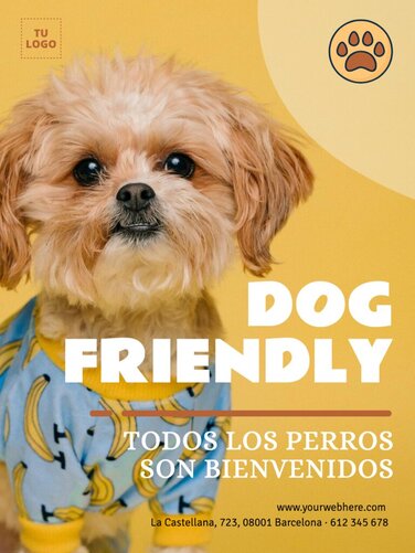 Editar una imagen de veterinaria