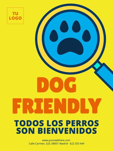 Editar una imagen de veterinaria