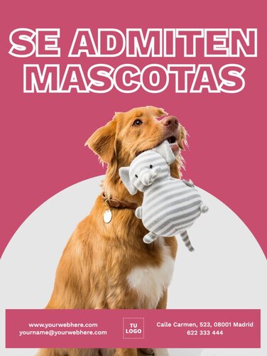 Editar una imagen de veterinaria