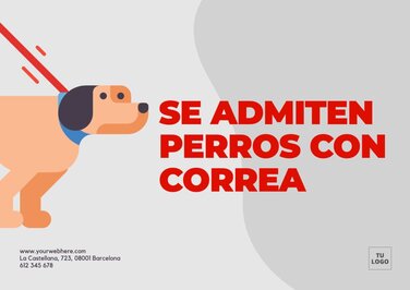 Editar una imagen de veterinaria