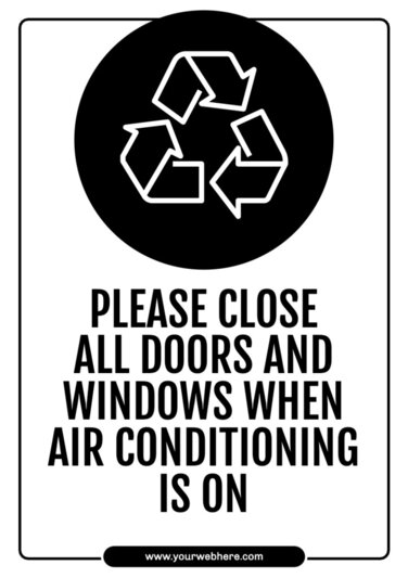 Edit a Turn Off the Air poster