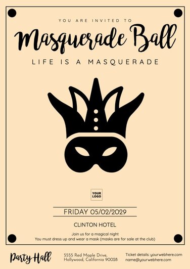 Edit a Masquerade design