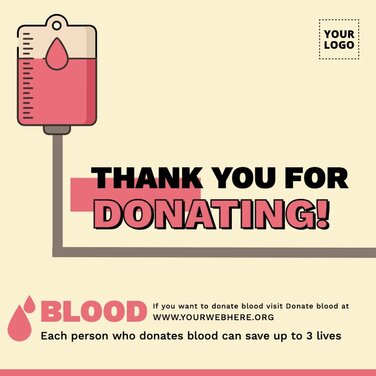 Modifier un modèle de collecte de sang