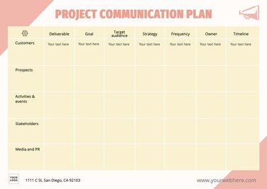 Create a Strategic Sales Plan with editable example templates