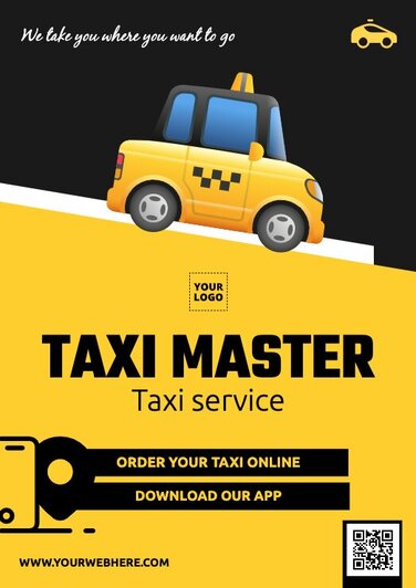 Edit a Taxi design