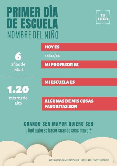 Edita una plantilla de Todo sobre mí