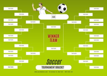 Free online Tournament Bracket Maker