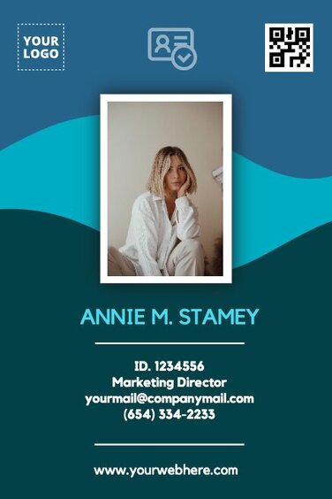 Design custom ID cards online