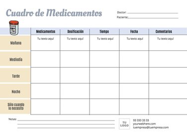 Edita una hoja de seguimiento
