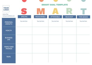 Free Action Plan Templates