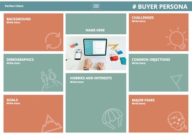 Edit a Buyer Persona template