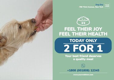 Edit a Dog Day design