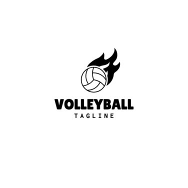 Edit a volleyball template