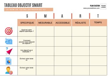 Modèles Gratuits De Plans D’action – BDNE
