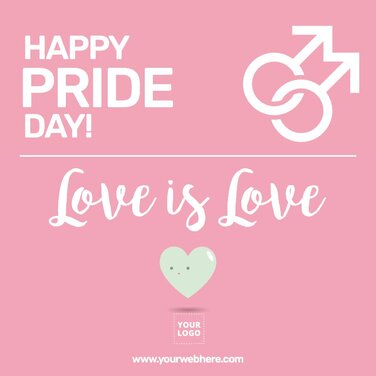 Modifier un modèle de Pride