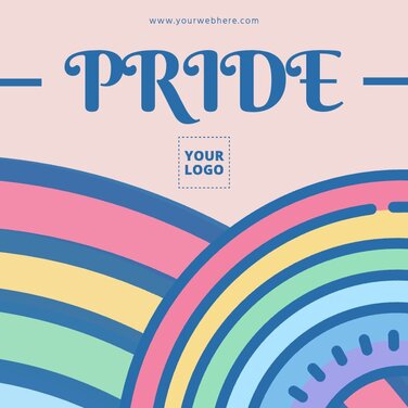 Modifier un modèle de Pride