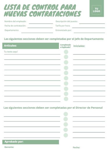 Plantillas Para Onboarding Empresarial Gratis