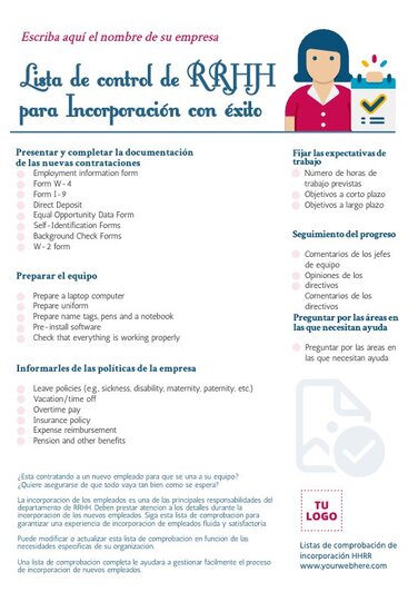 Editar una lista checklist