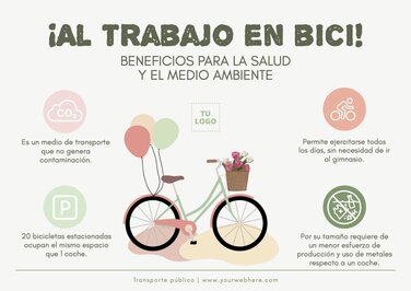 Edita un cartel de Coge el Bus