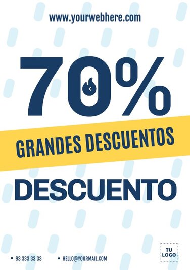 Carteles De Liquidación Para Tu Negocio 5613