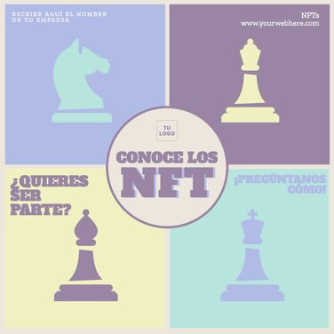 Edita un anuncio de NFT