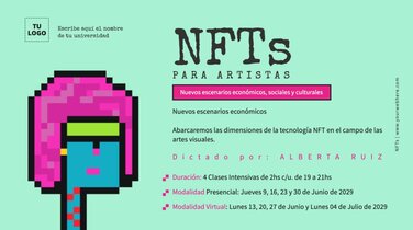 Edita un anuncio de NFT