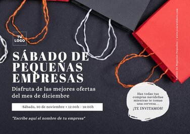Edita un banner de Pequeños Negocios