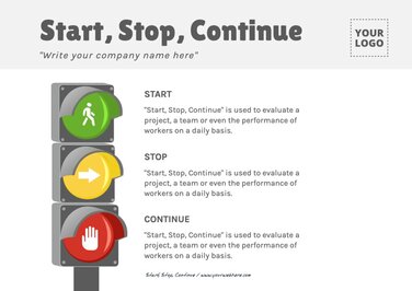 Edit a Keep Stop Start template